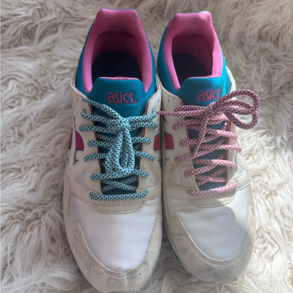 ASICS Men’s Multicolor Sneakers